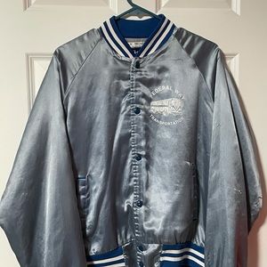 Vintage button down jacket